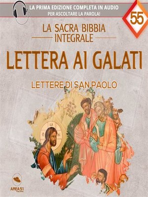 cover image of Lettera ai Galati